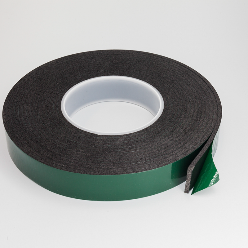 0.6mmBlackPE Foam Tape